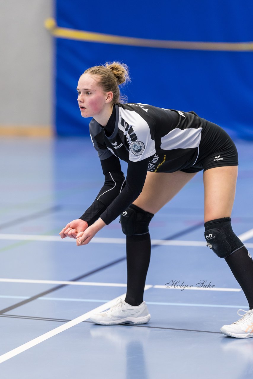 Bild 327 - wU18 Norddeutsche Meisterschaft